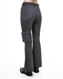 PRISM WOMEN BOOTCUT - GRAY