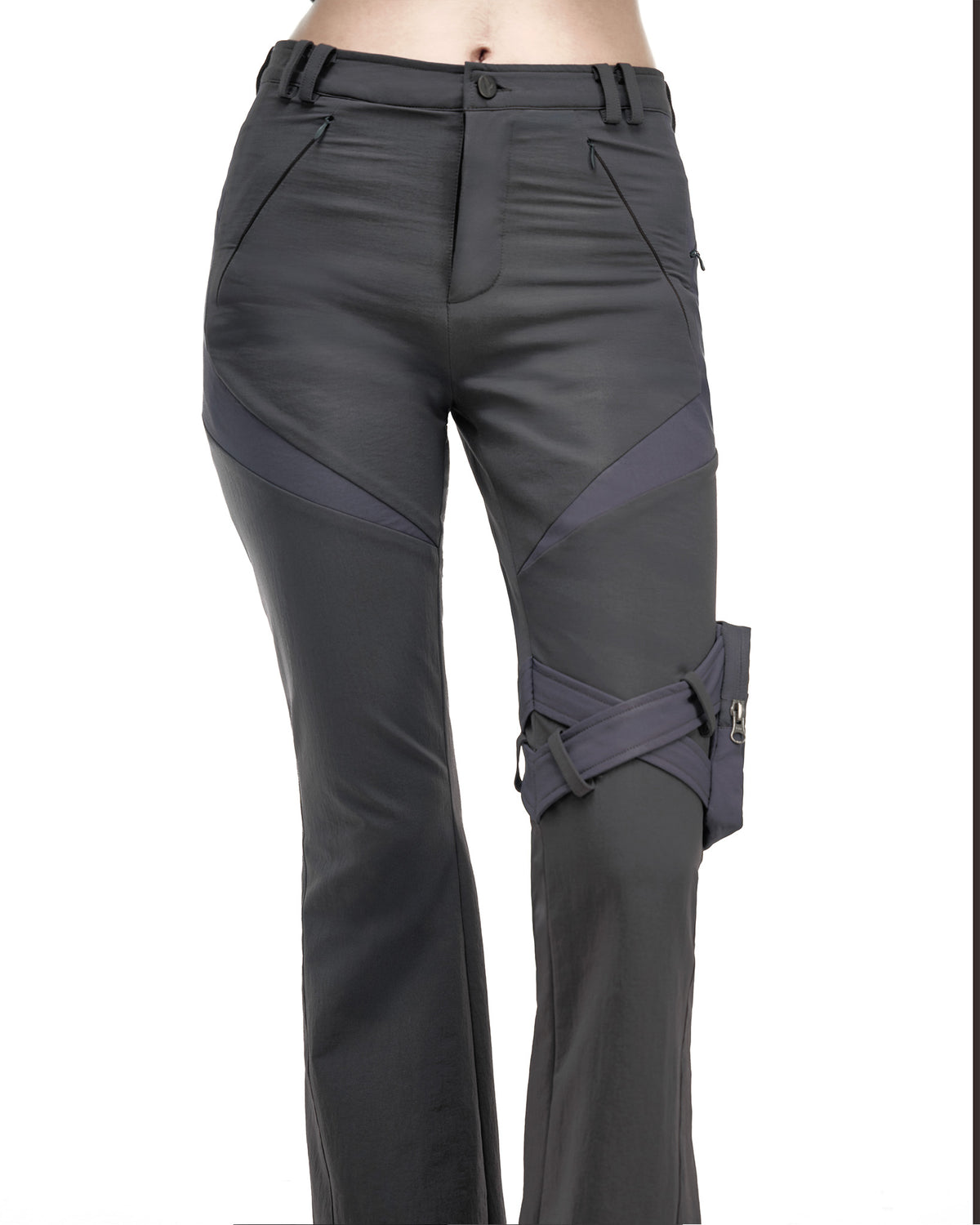 PRISM WOMEN BOOTCUT - GRAY