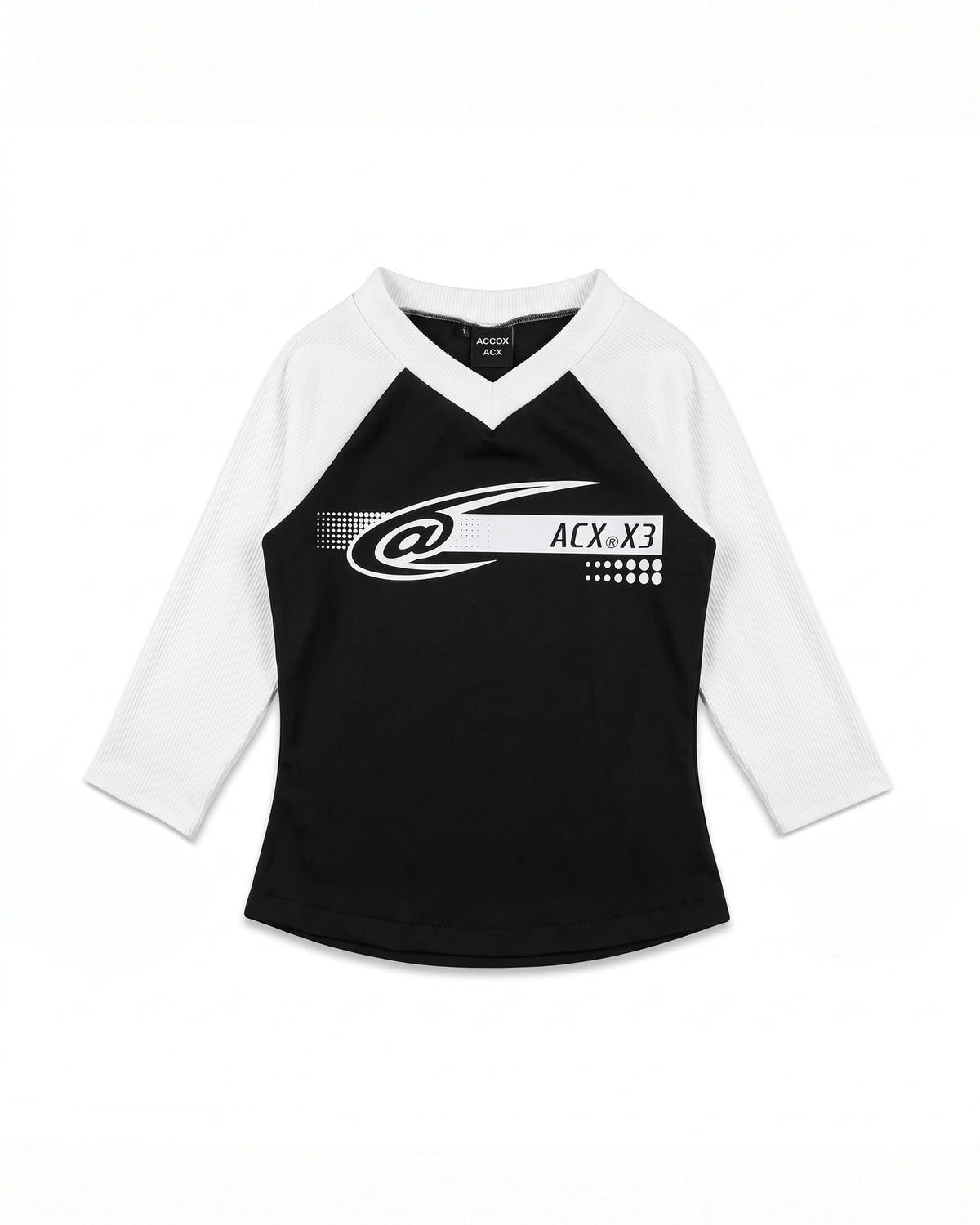 @ RAGLAN TEE - DARK