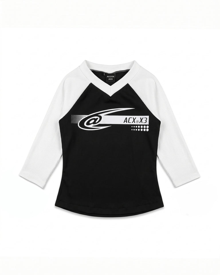 @ RAGLAN TEE - DARK