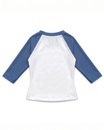 @ RAGLAN TEE - LIGHT