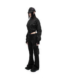 PRISM WOMEN BOOTCUT - BLACK