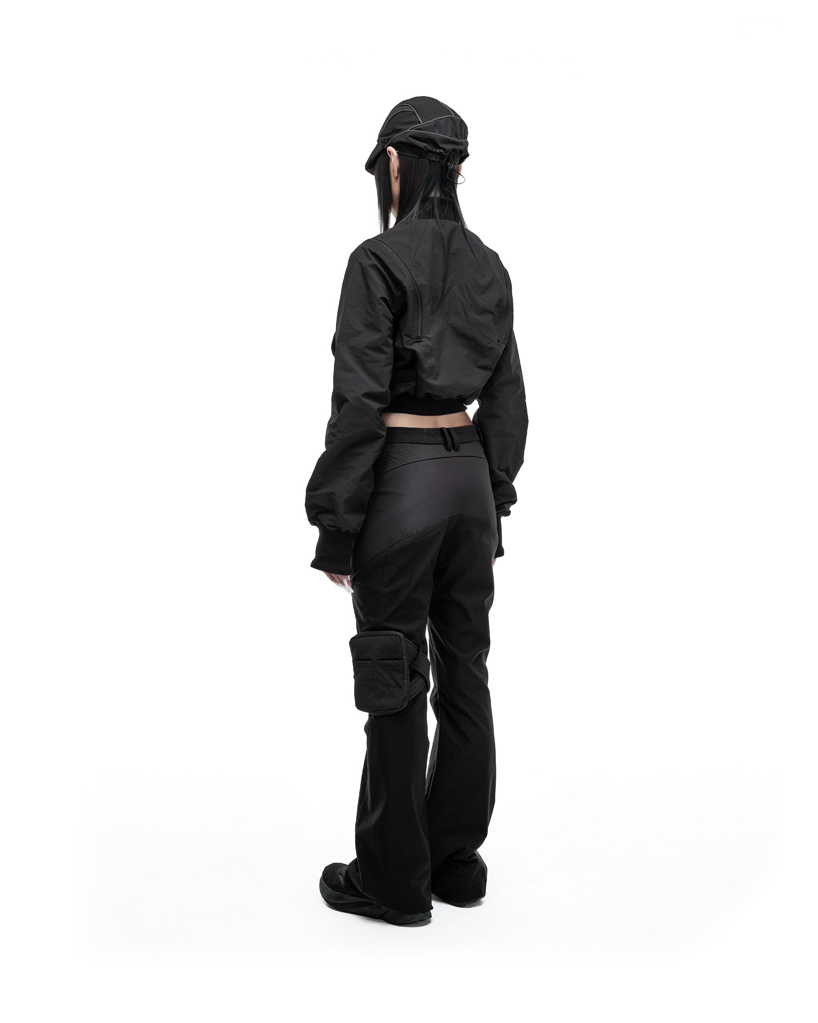 PRISM WOMEN BOOTCUT - BLACK