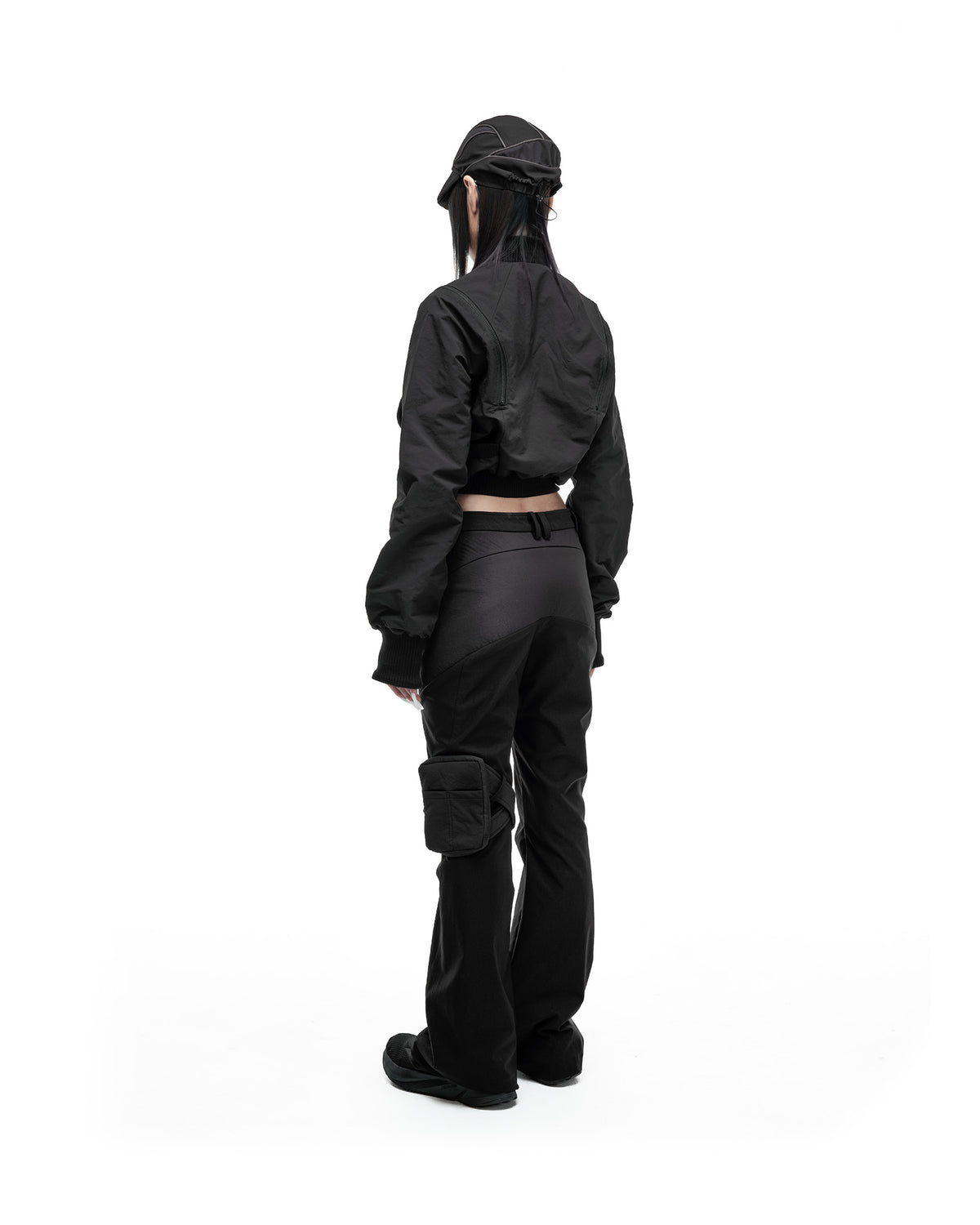 PRISM WOMEN BOOTCUT - BLACK