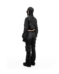 PRISM WOMEN BOOTCUT - BLACK