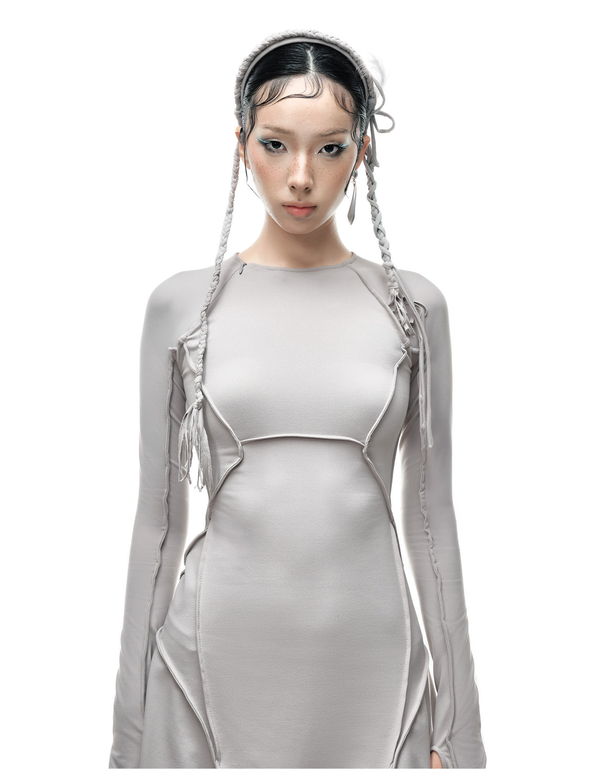 STATIX LINE DRESS - LIGHT