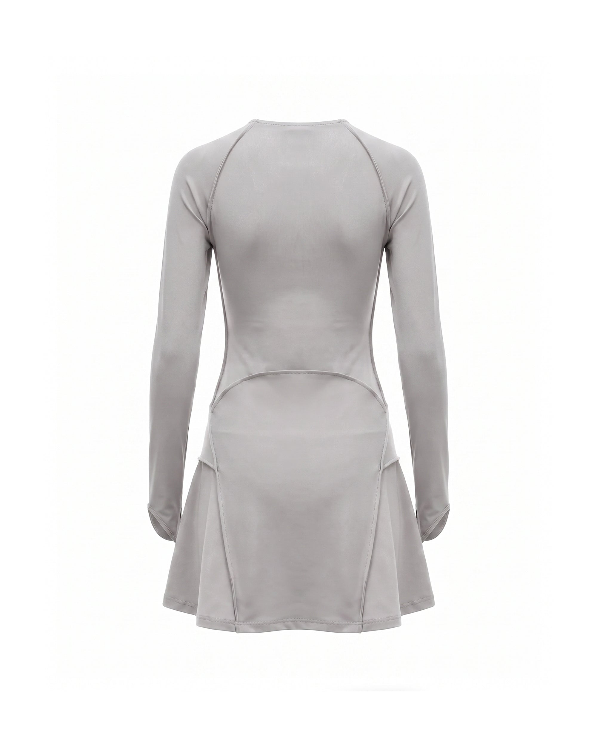 STATIX LINE DRESS - LIGHT