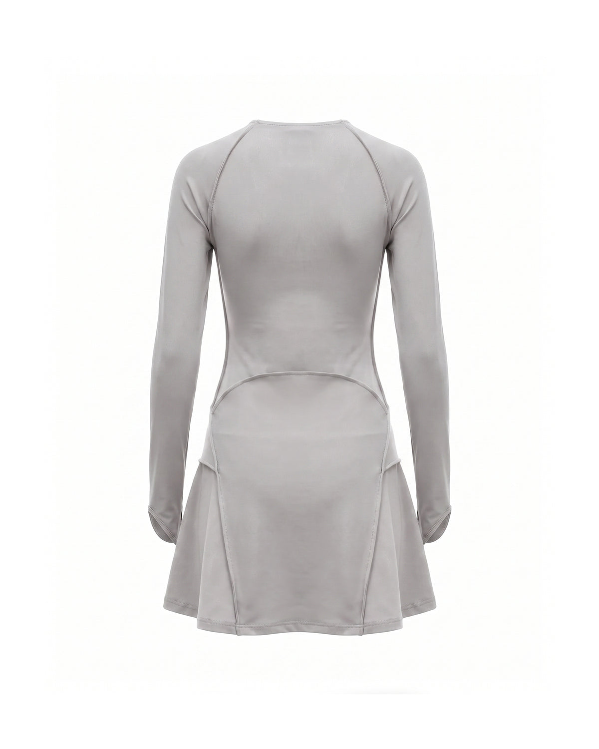 STATIX LINE DRESS - LIGHT