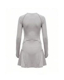 STATIX LINE DRESS - LIGHT