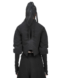 SYNE CROPPED JACKET