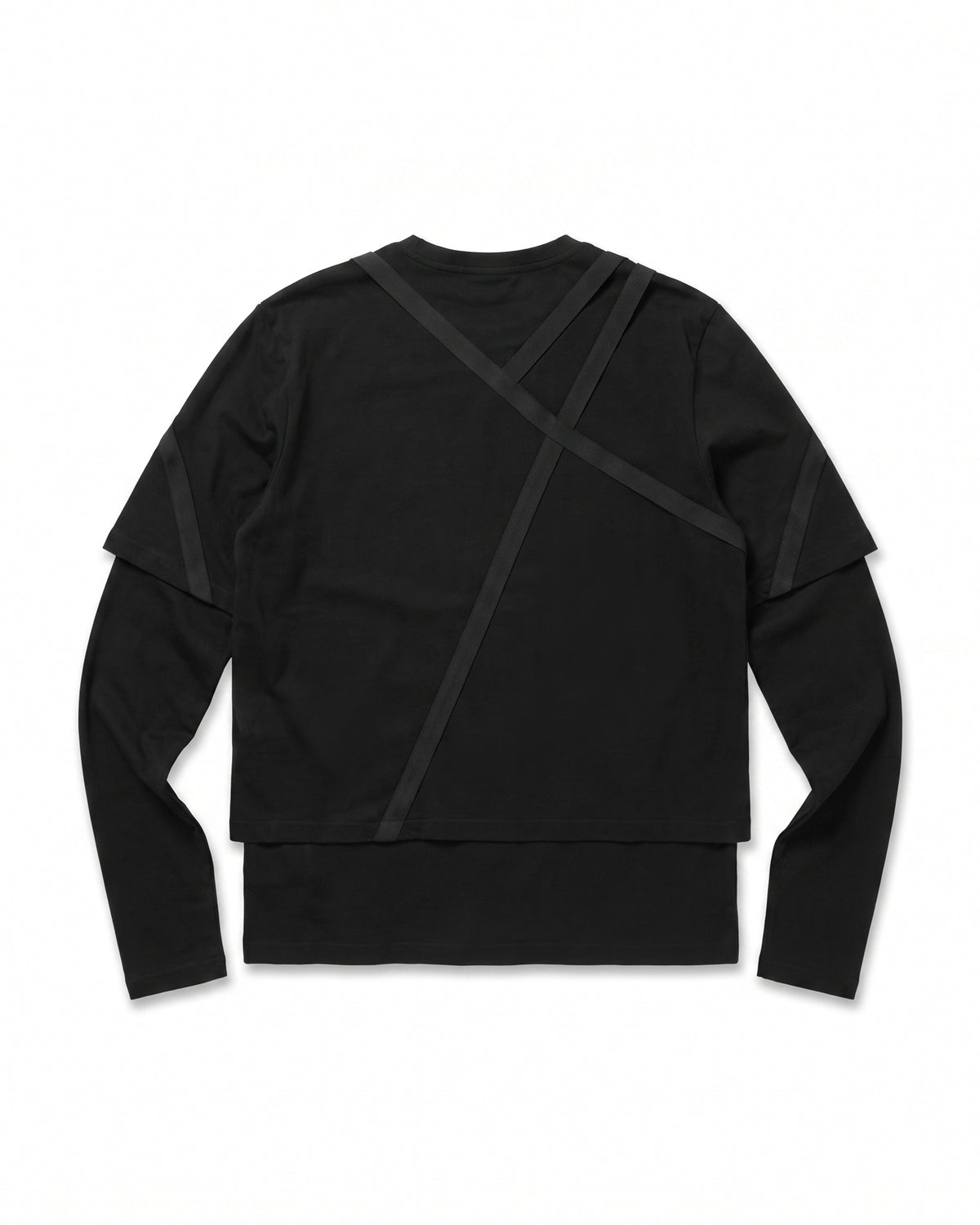 TRAP-X LAYERED LONG SLEEVE