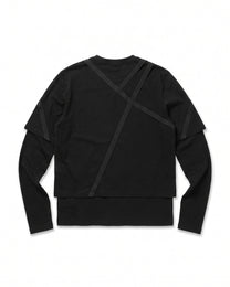 TRAP-X LAYERED LONG SLEEVE