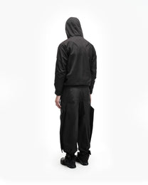 X.SKIN FIGHT PANTS - BLACK