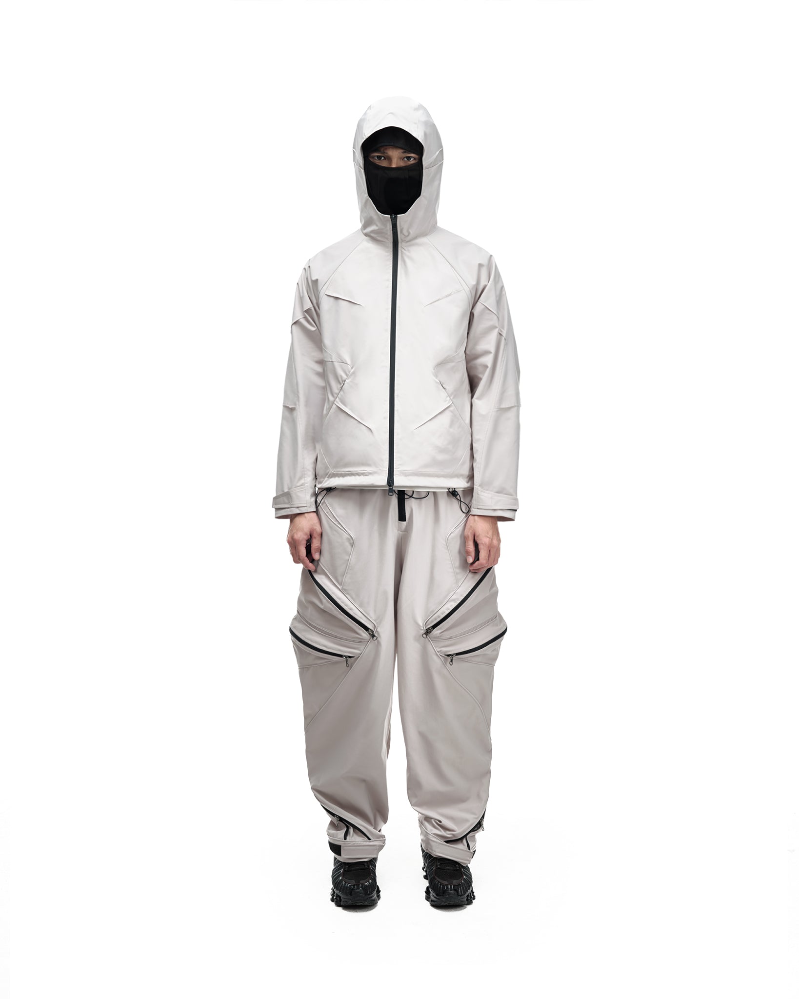 TRIAX CUT JACKET - LIGHT