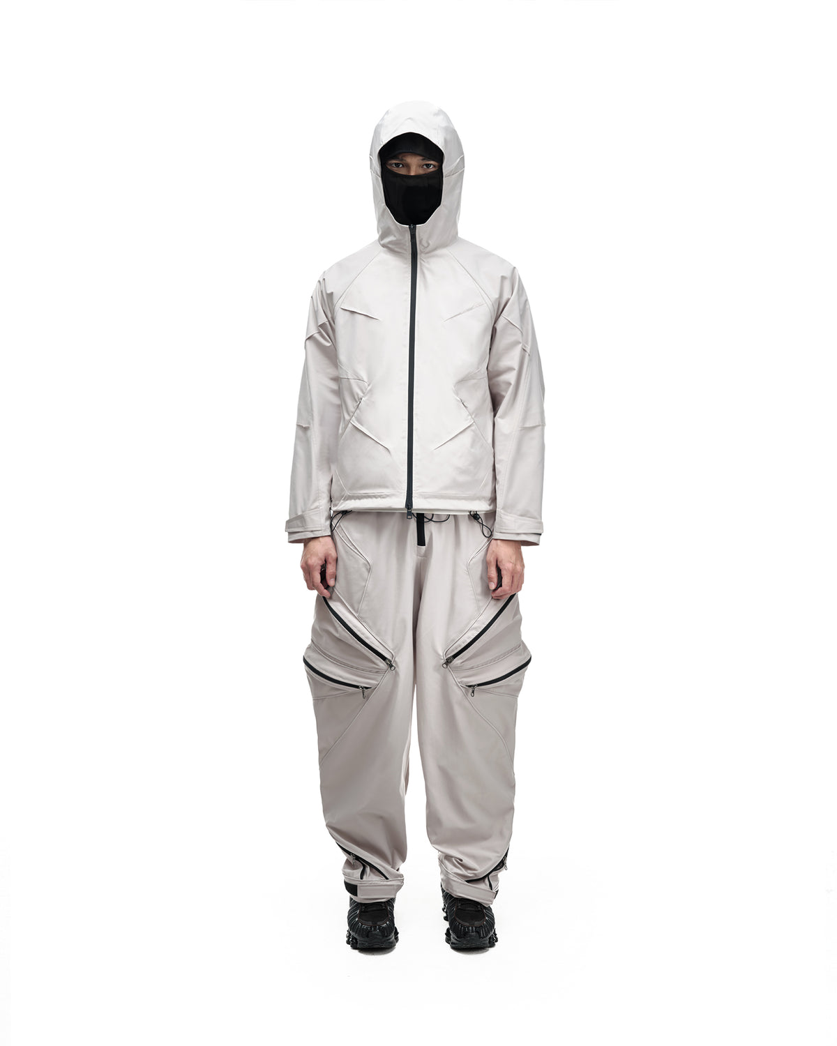 TRIAX CUT JACKET - LIGHT