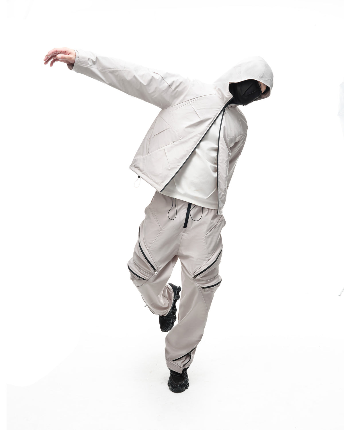 TRIAX CUT JACKET - LIGHT