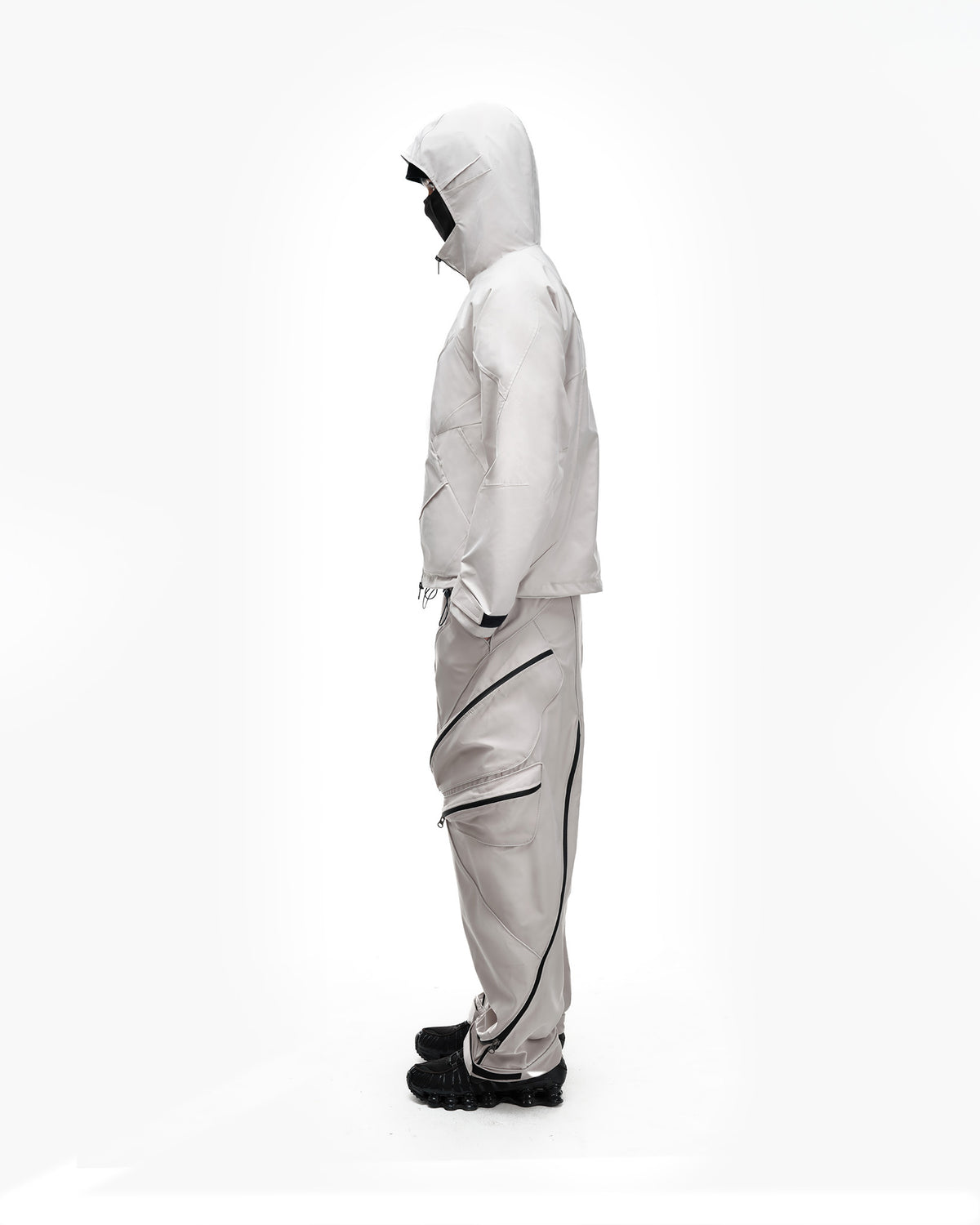 TRIAX CUT JACKET - LIGHT