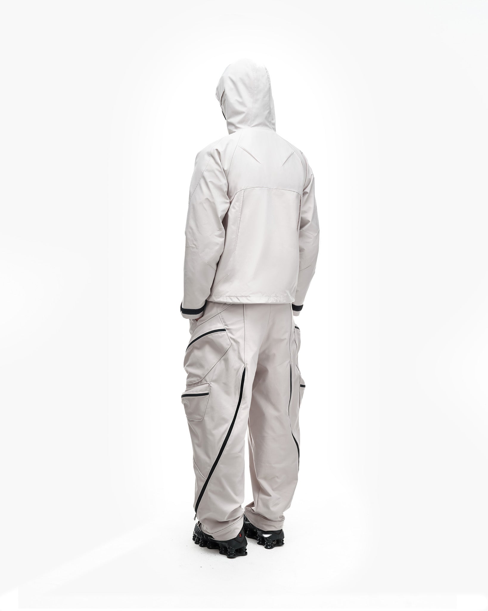 TRIAX CUT JACKET - LIGHT
