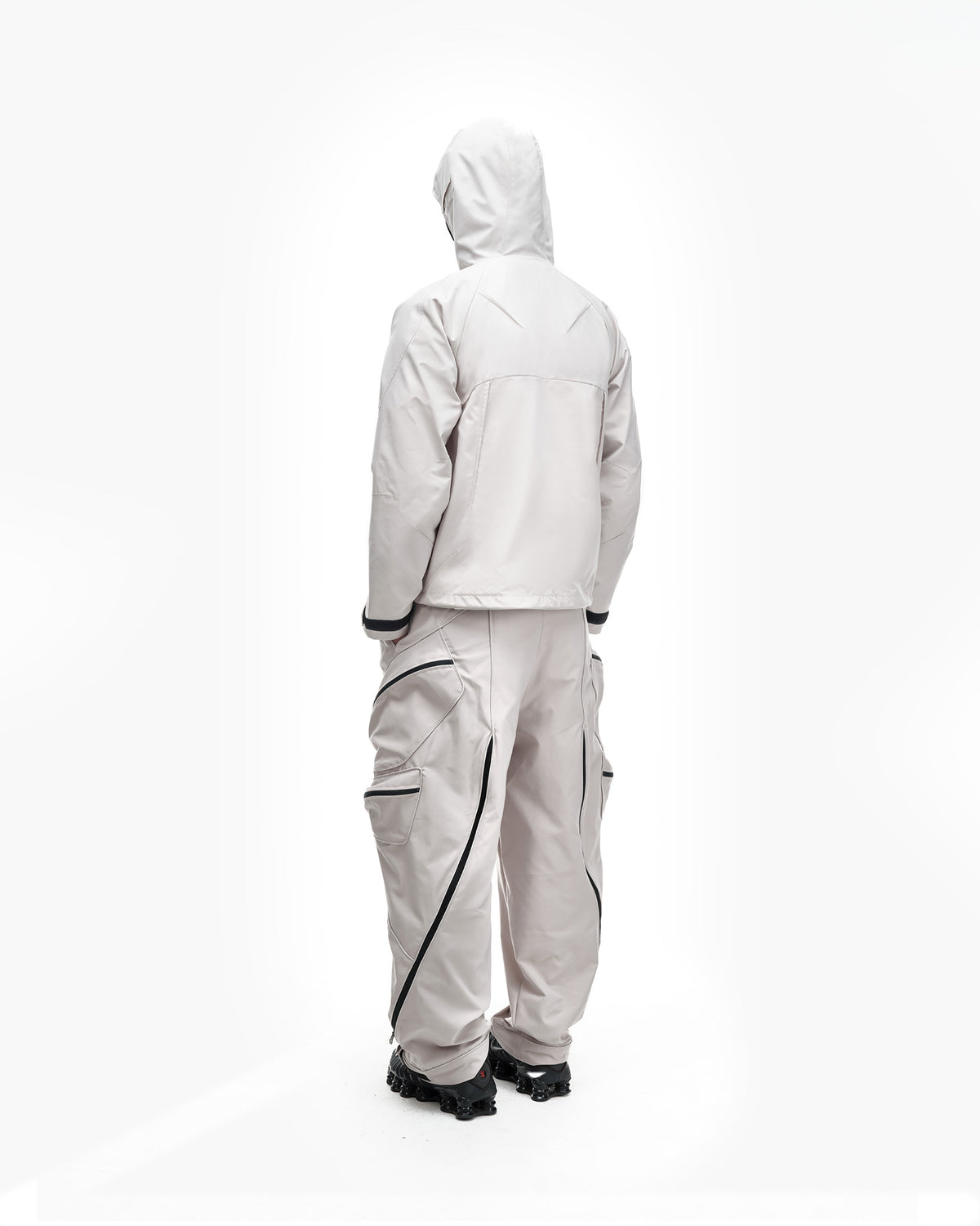 TRIAX CUT JACKET - LIGHT
