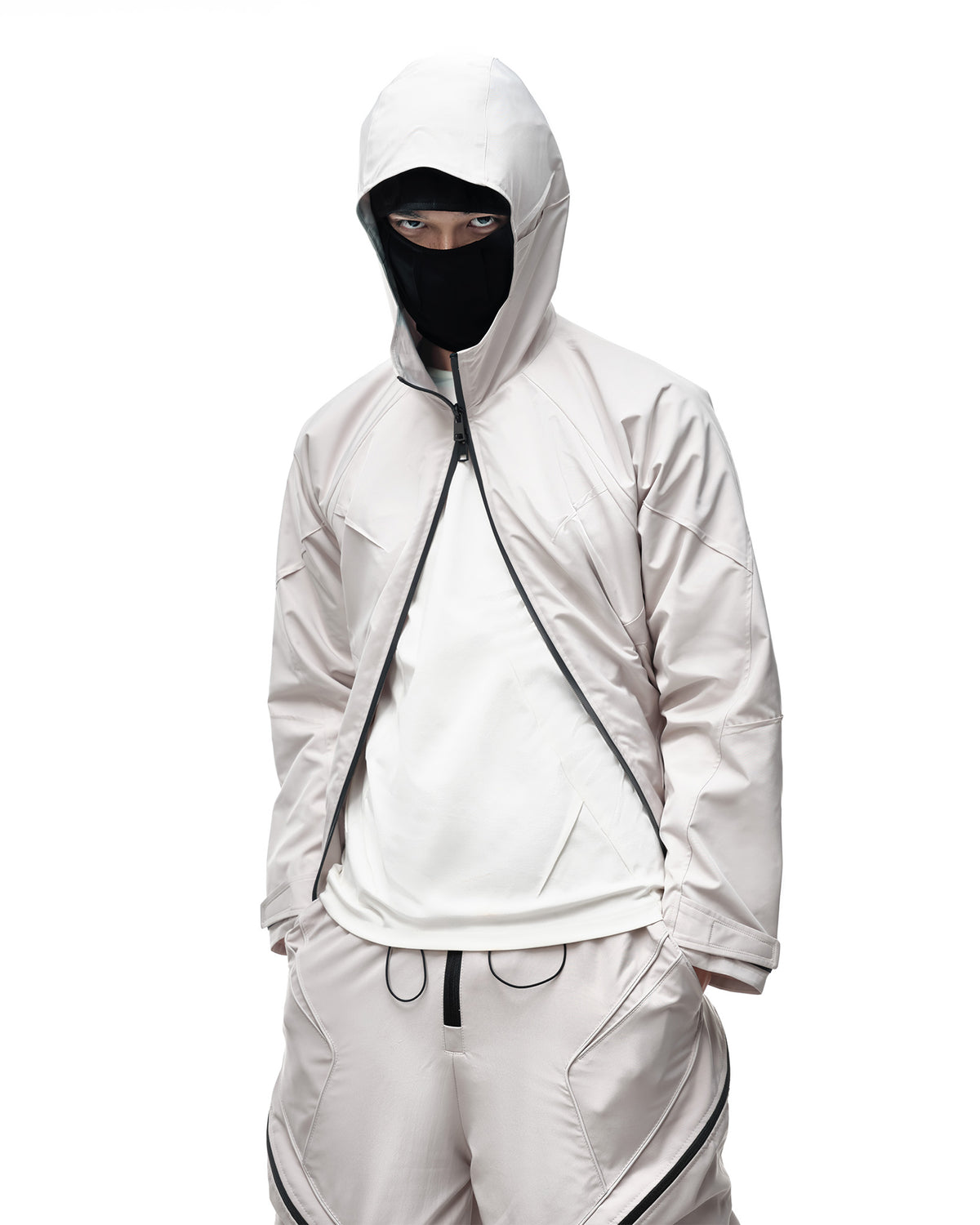 TRIAX CUT JACKET - LIGHT