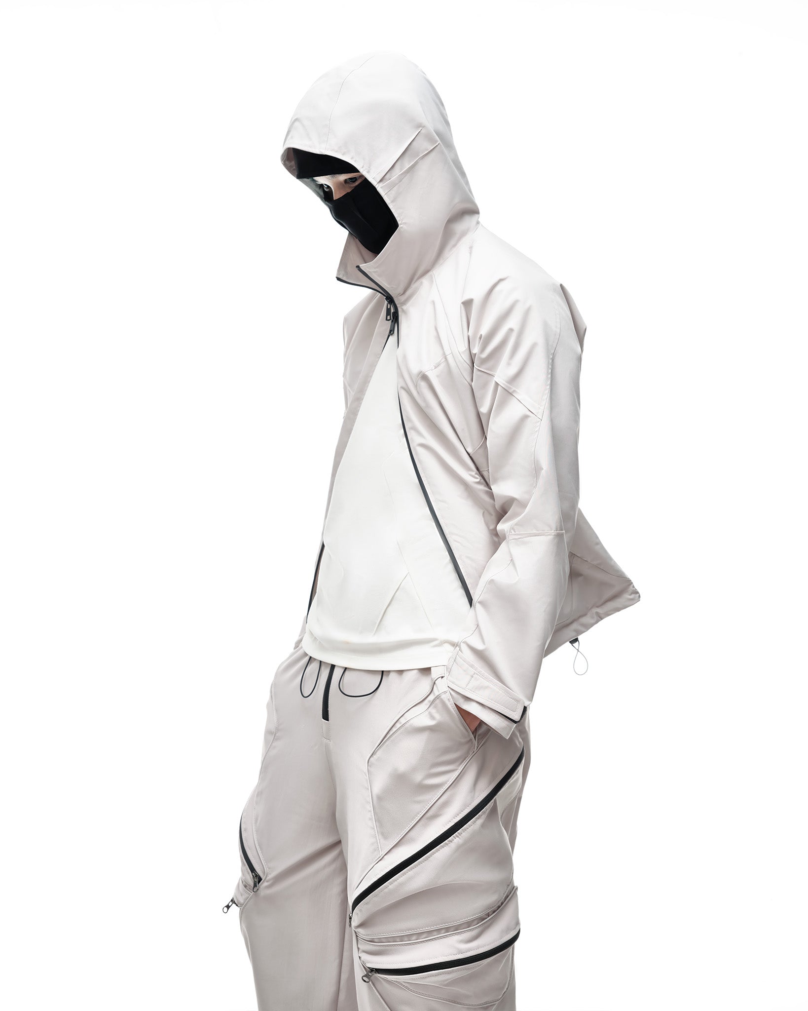 TRIAX CUT JACKET - LIGHT