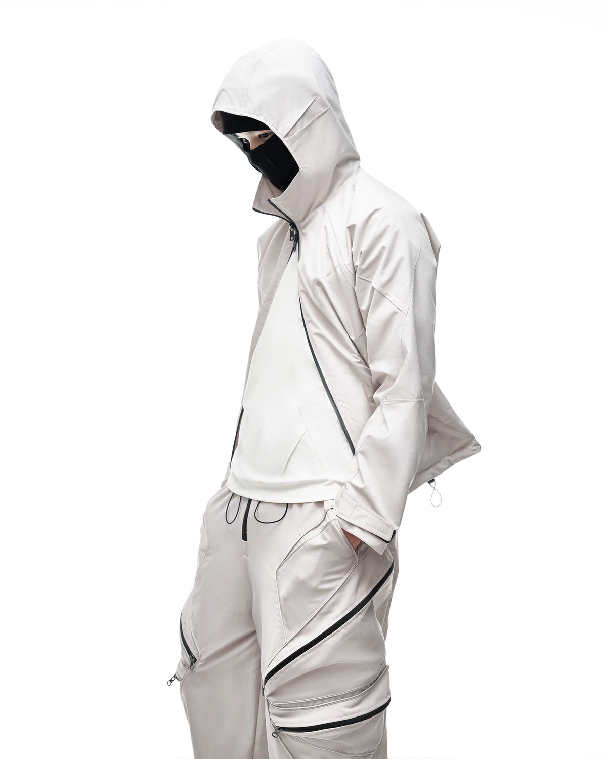 TRIAX CUT JACKET - LIGHT