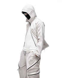 TRIAX CUT JACKET - LIGHT