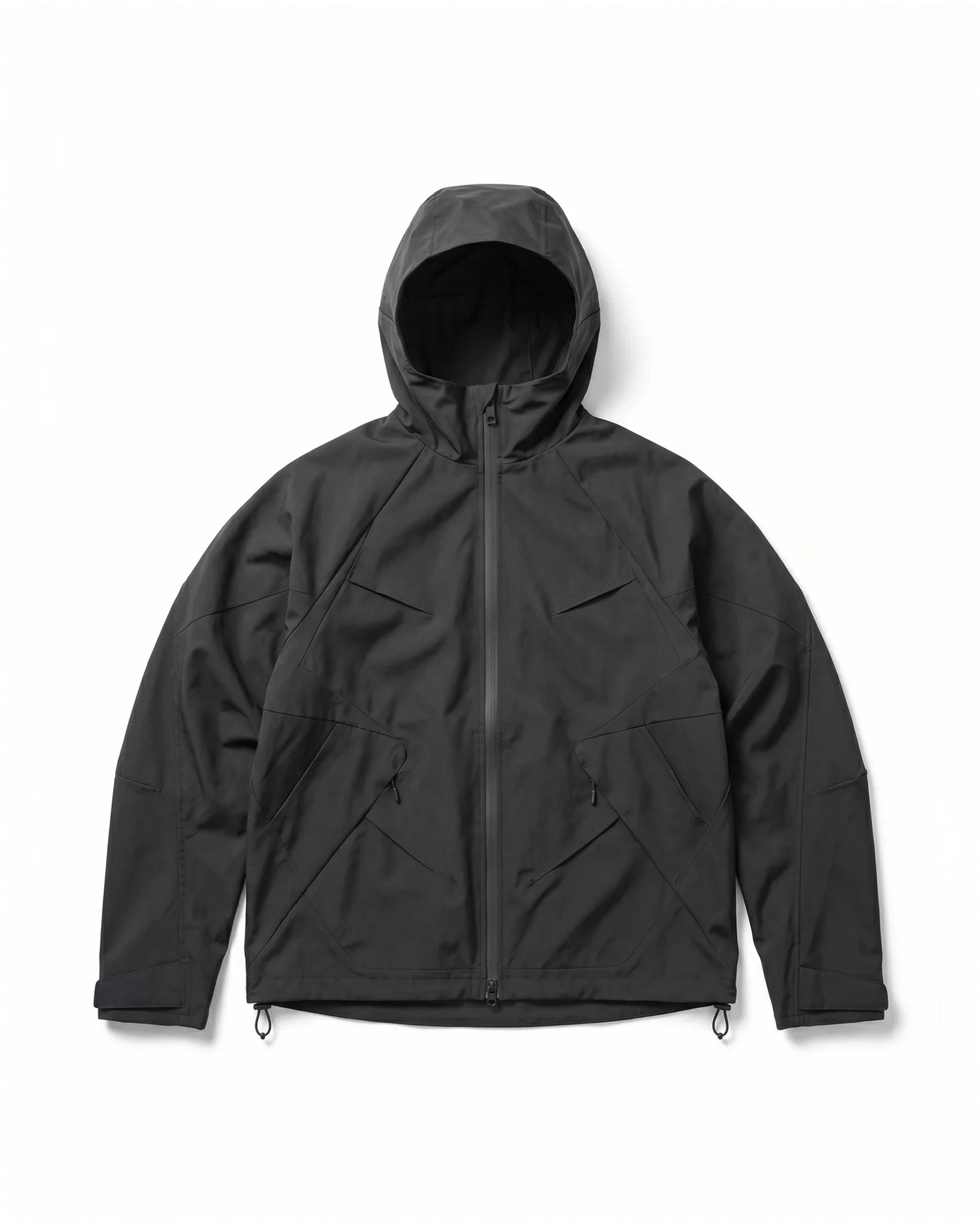 TRIAX CUT JACKET - DARK