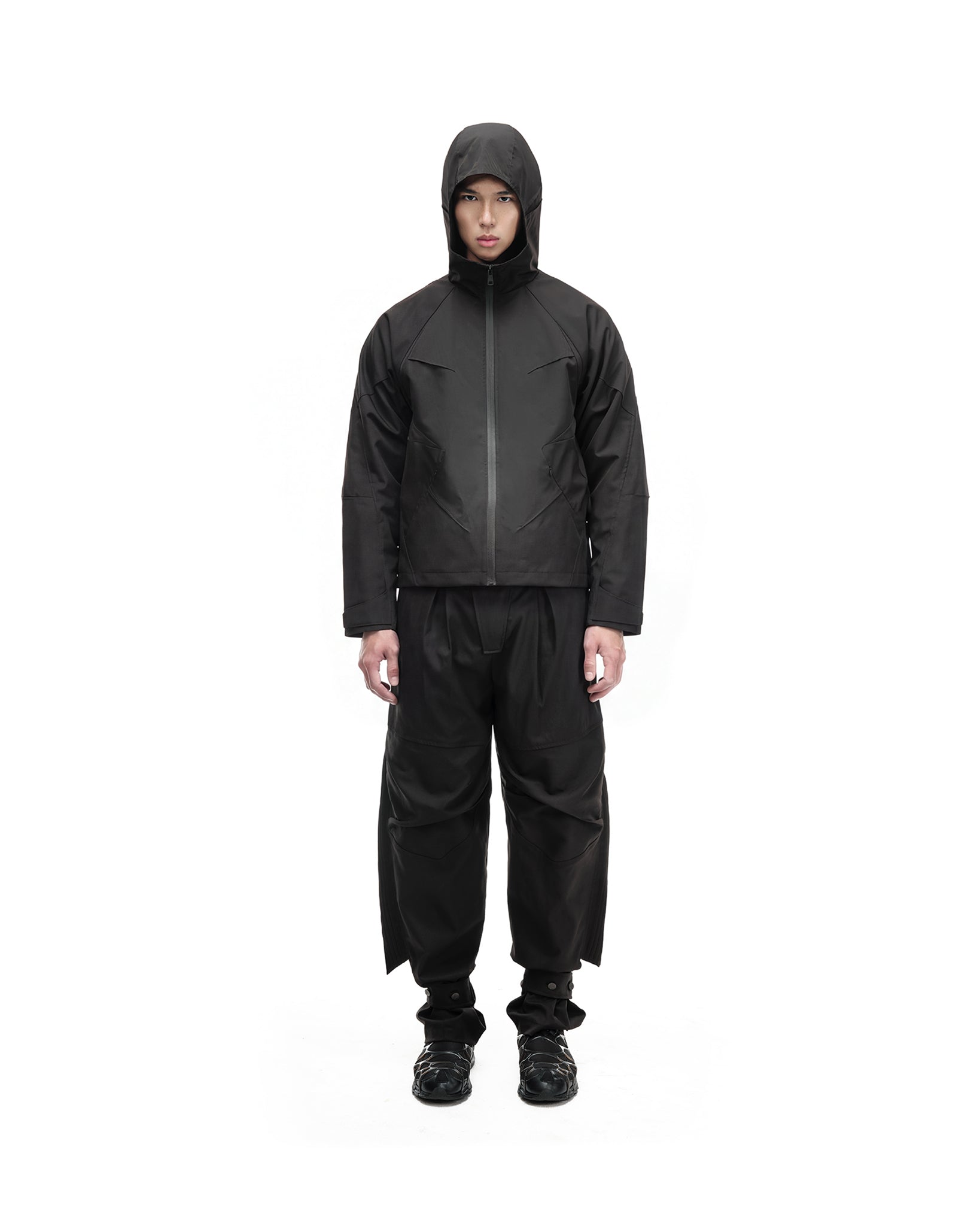 TRIAX CUT JACKET - DARK
