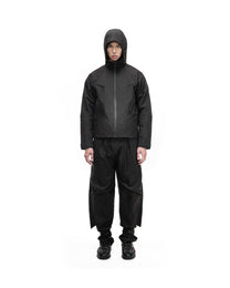 TRIAX CUT JACKET - DARK