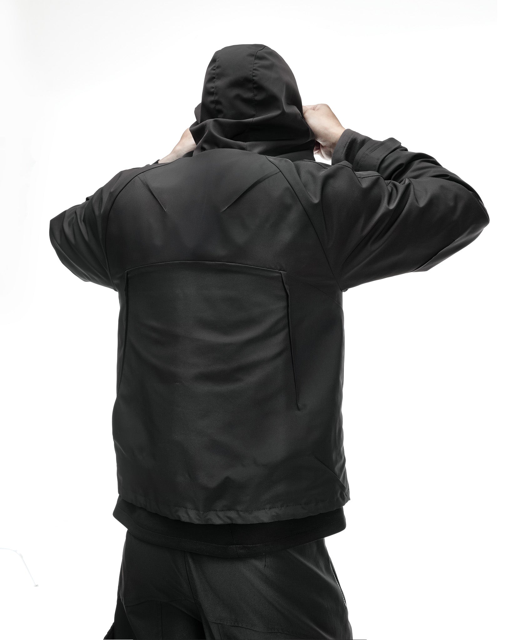 TRIAX CUT JACKET - DARK
