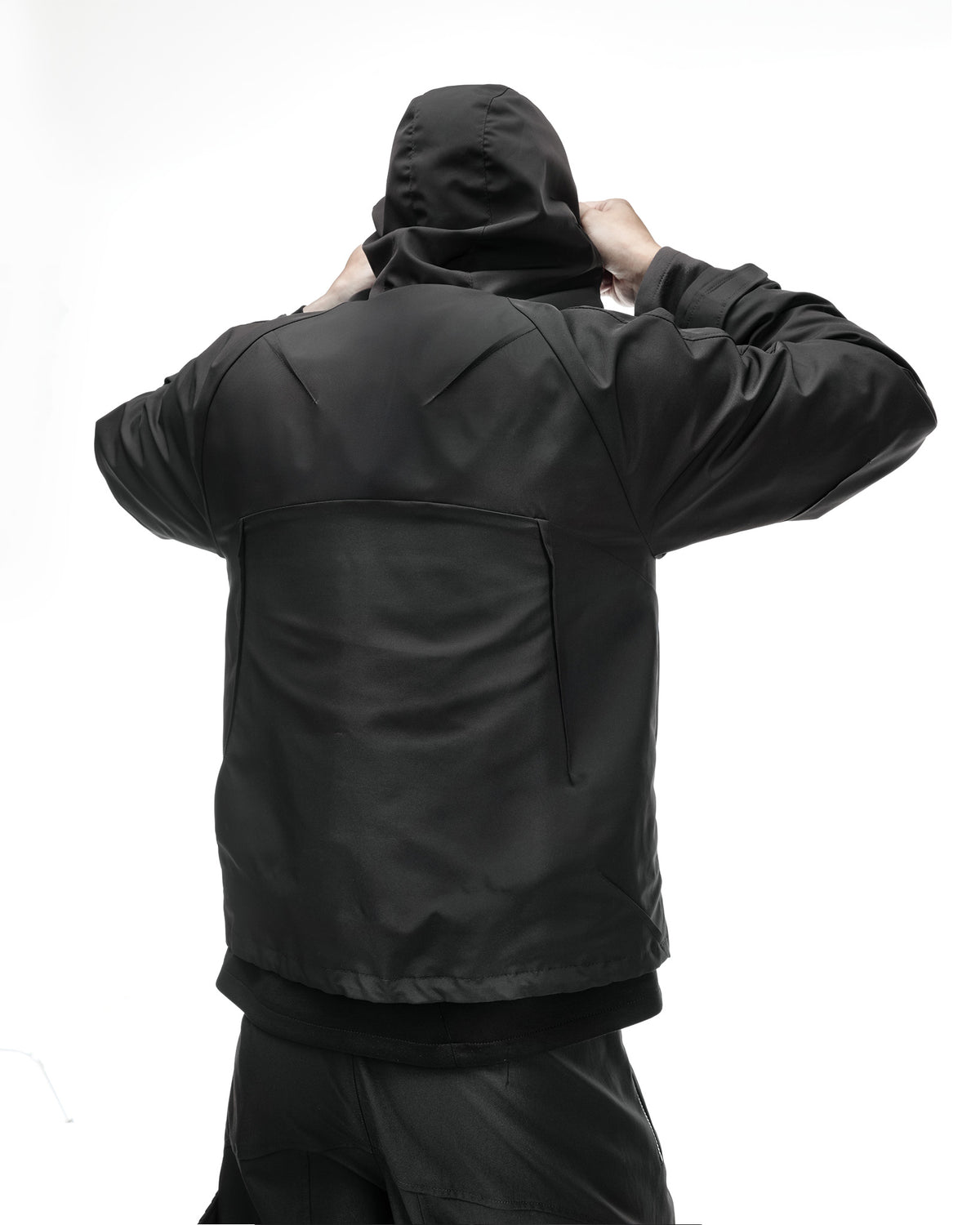 TRIAX CUT JACKET - DARK
