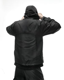 TRIAX CUT JACKET - DARK