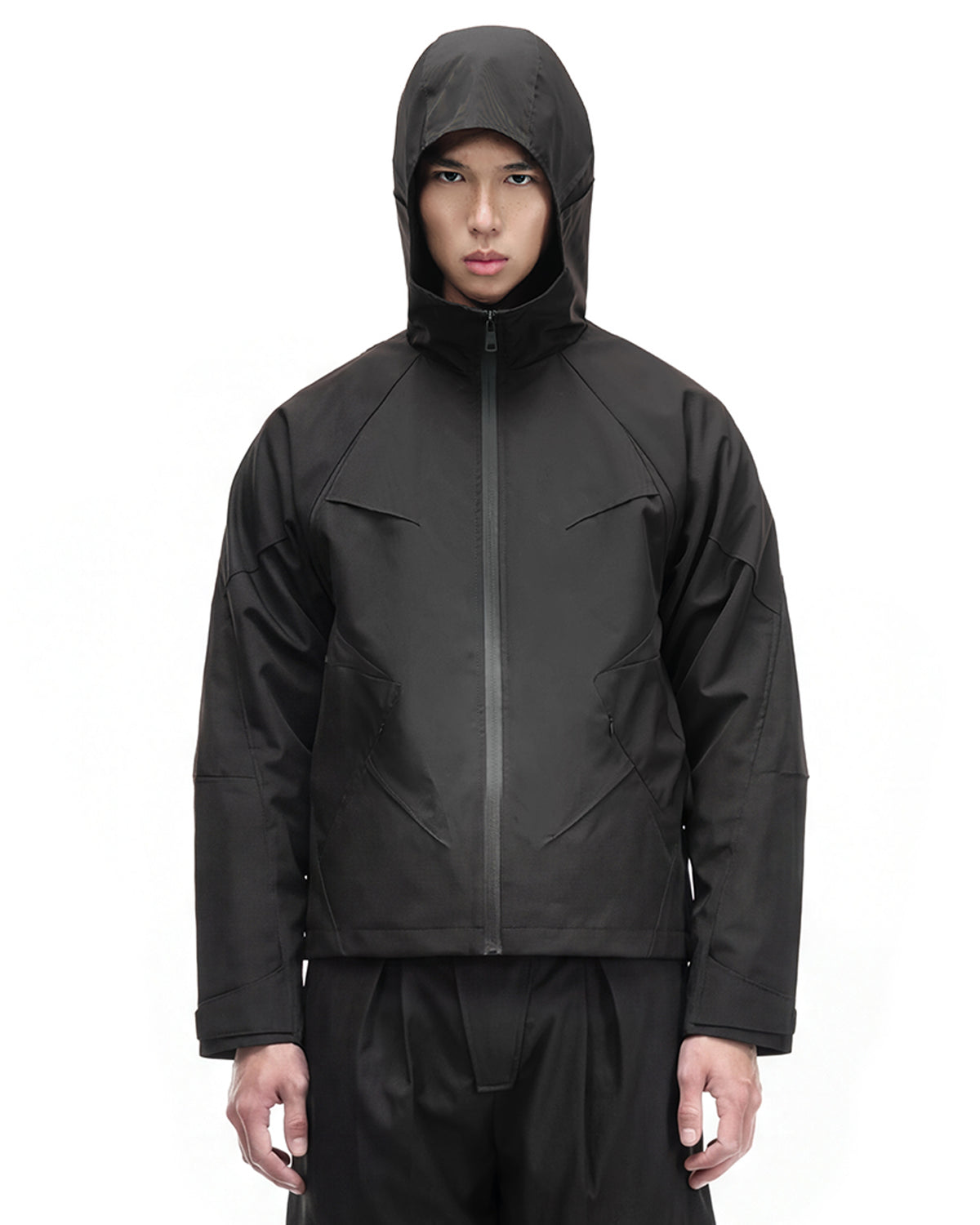 TRIAX CUT JACKET - DARK