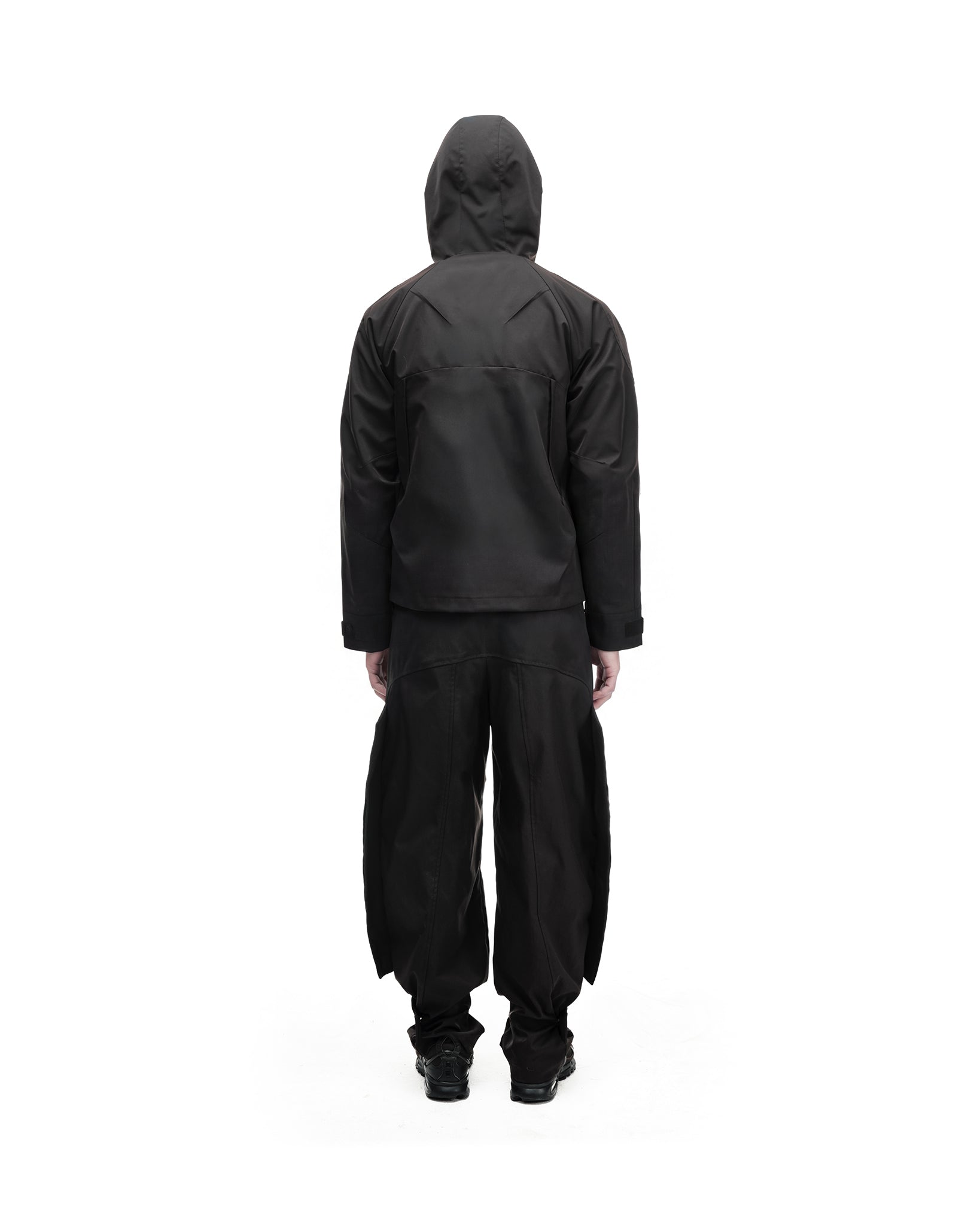 TRIAX CUT JACKET - DARK