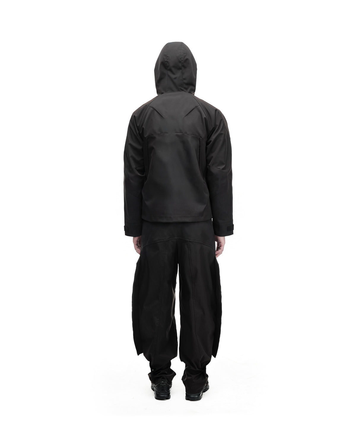 TRIAX CUT JACKET - DARK