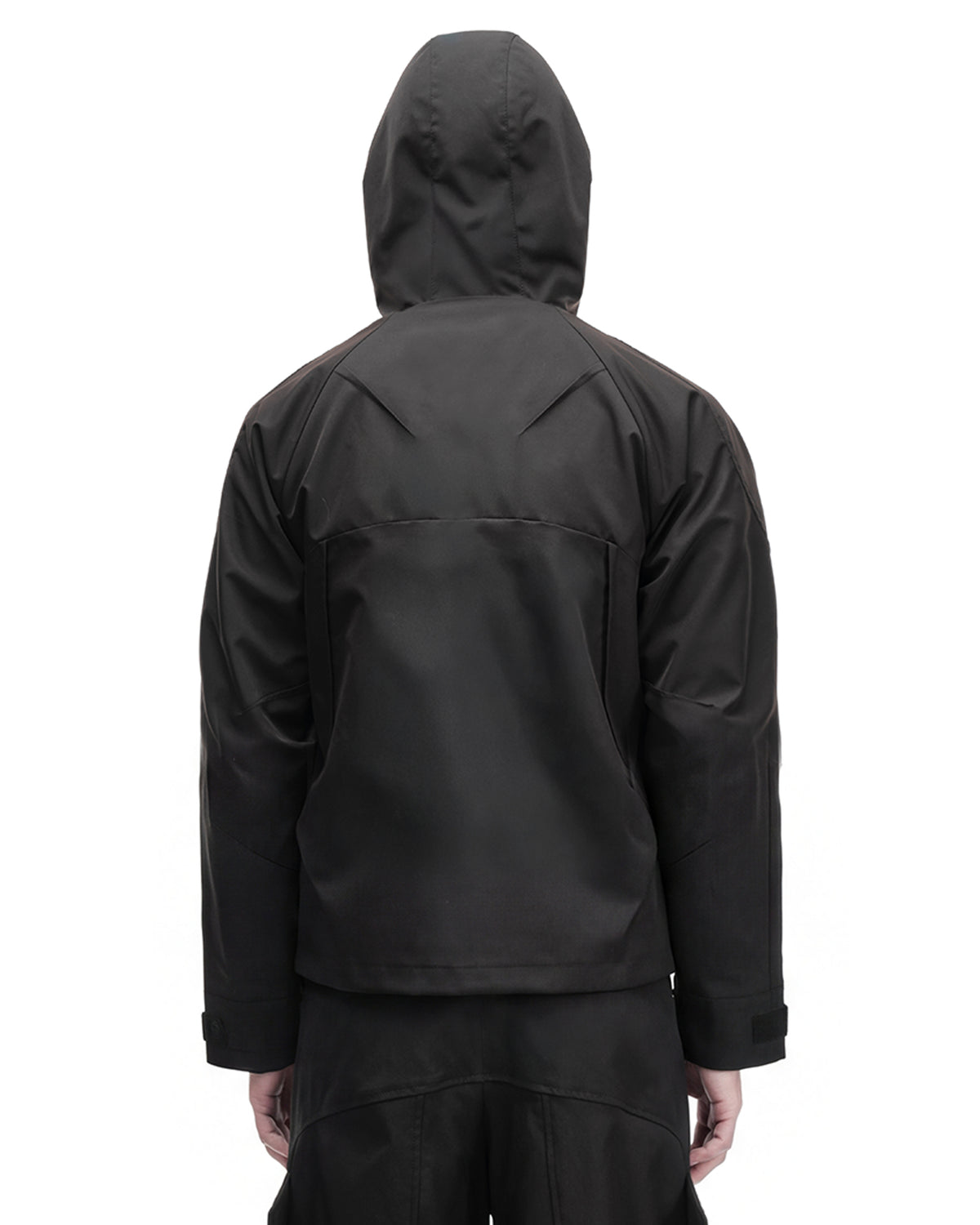 TRIAX CUT JACKET - DARK