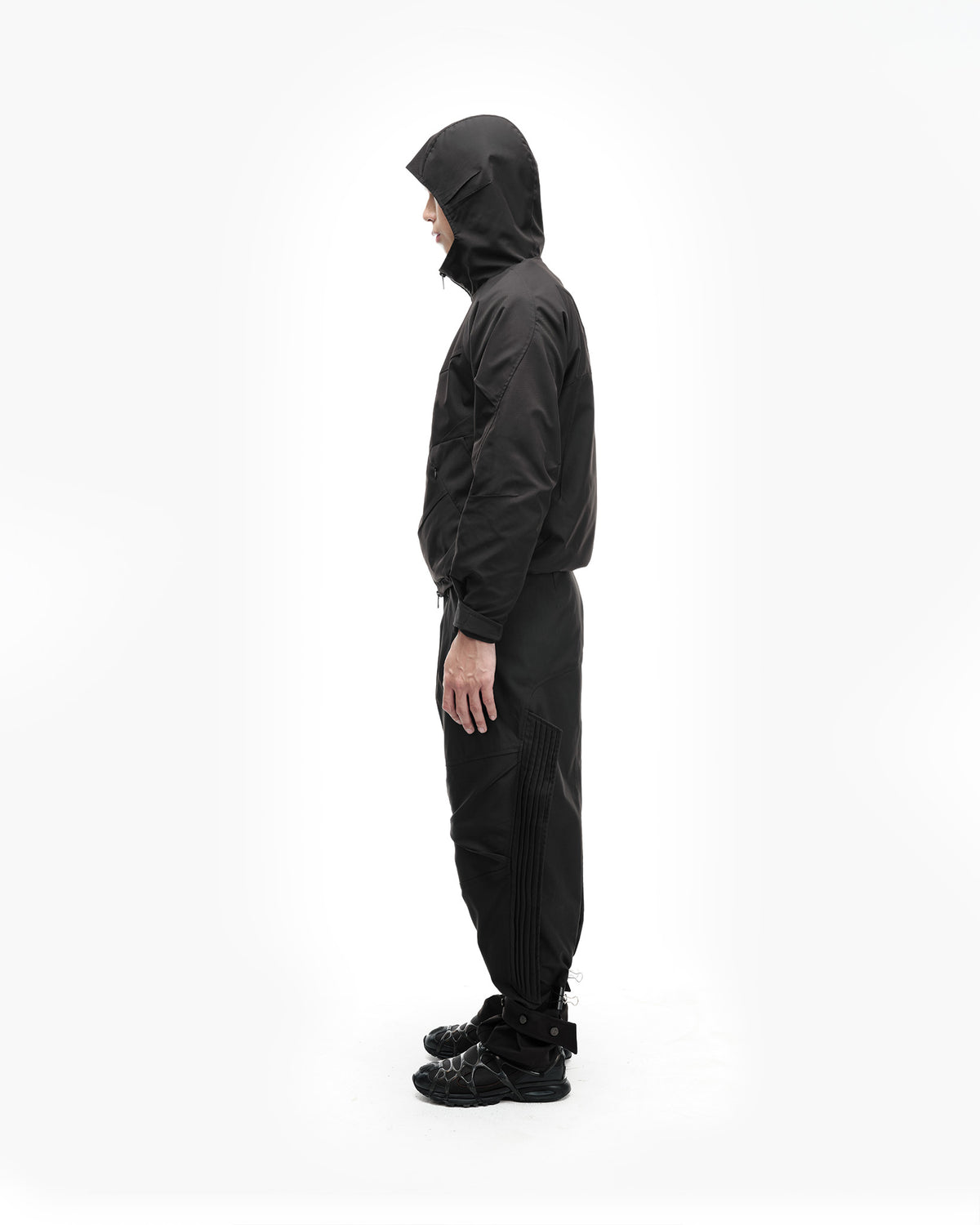 TRIAX CUT JACKET - DARK