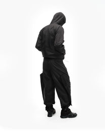 TRIAX CUT JACKET - DARK