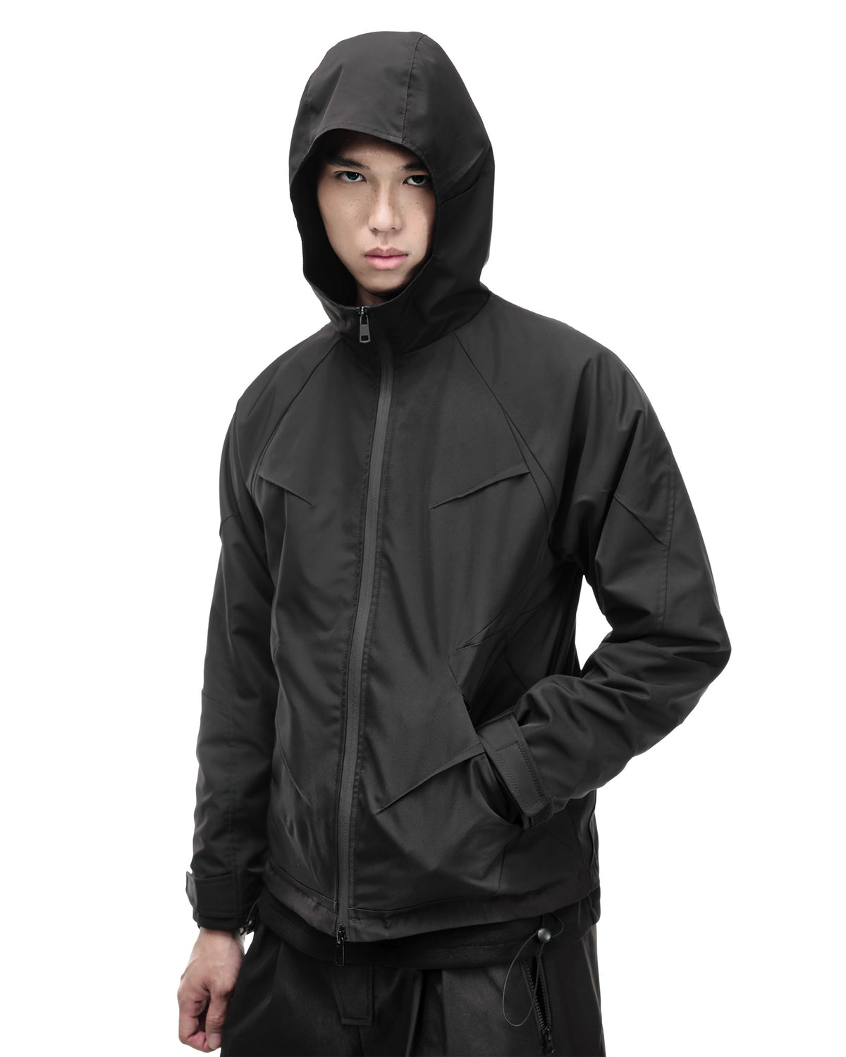 TRIAX CUT JACKET - DARK