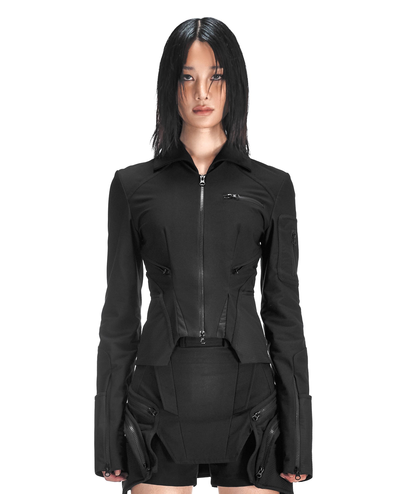 Cortex Uniform UNIFORM JACKET (Fitted) – ACCOX ACX