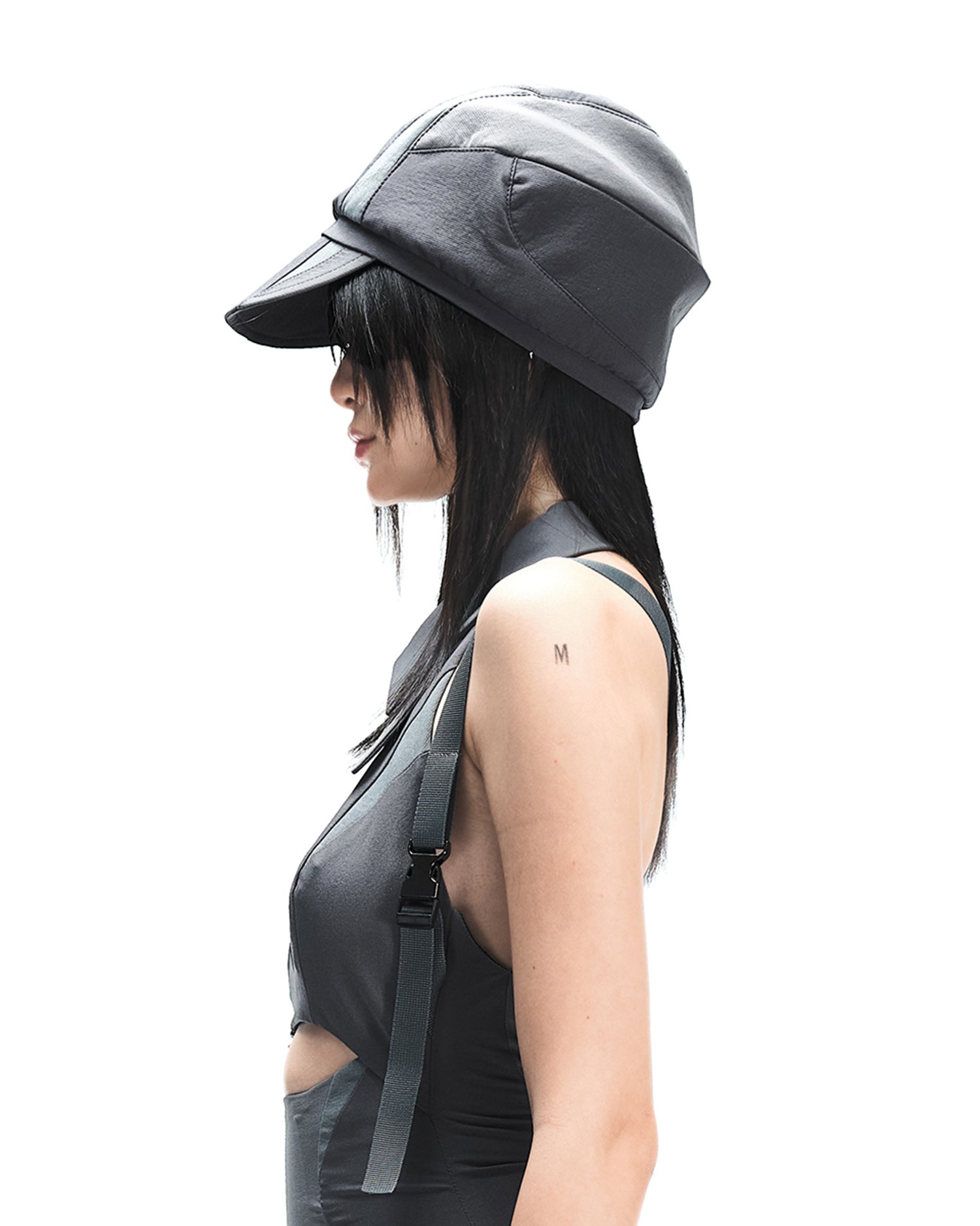 UNIT NEWSBOY CAP 