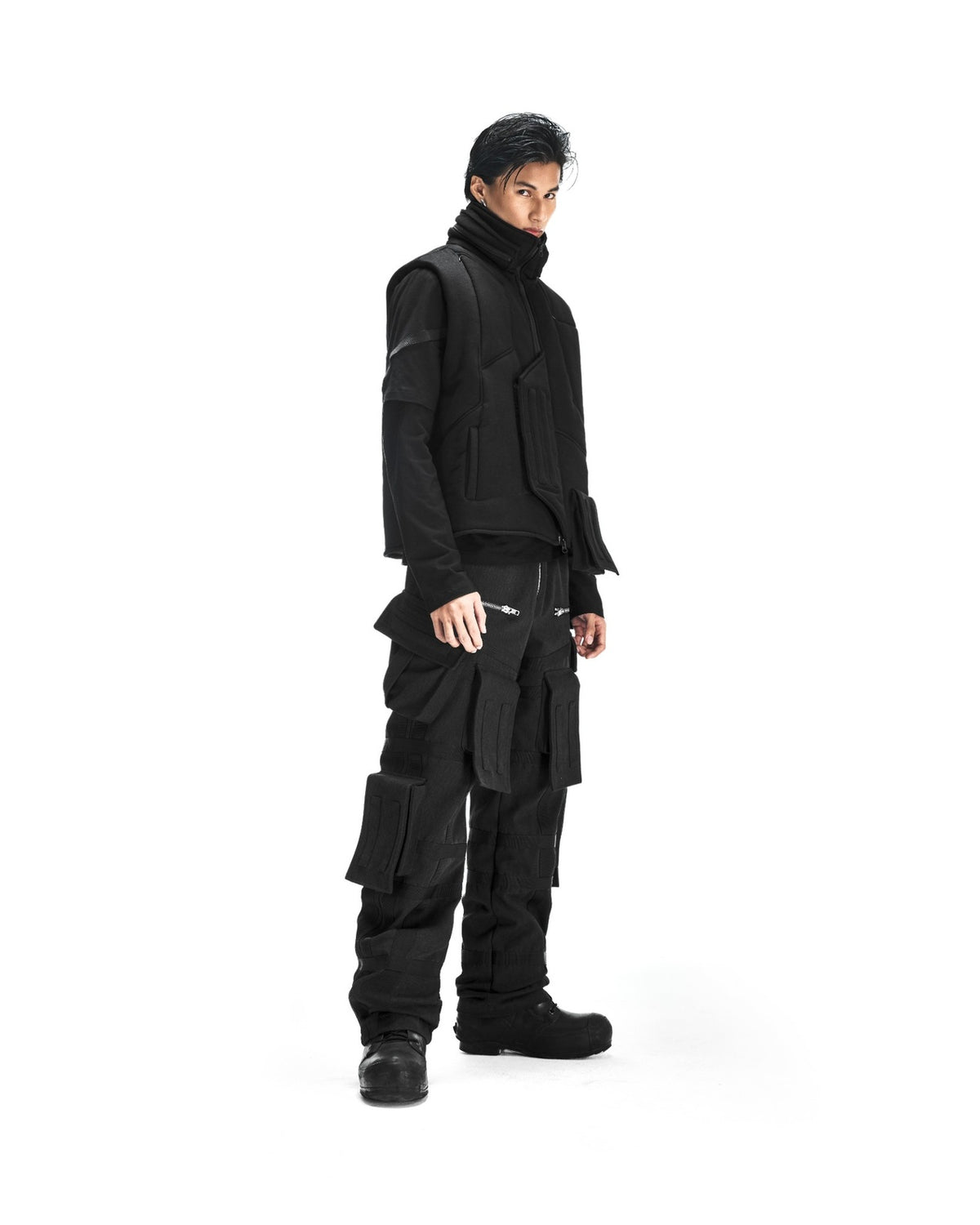 CTRL MULTI CARGO PANTS
