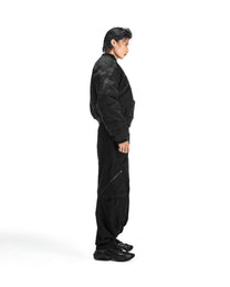 LOCK BOMBER JACKET (Black)