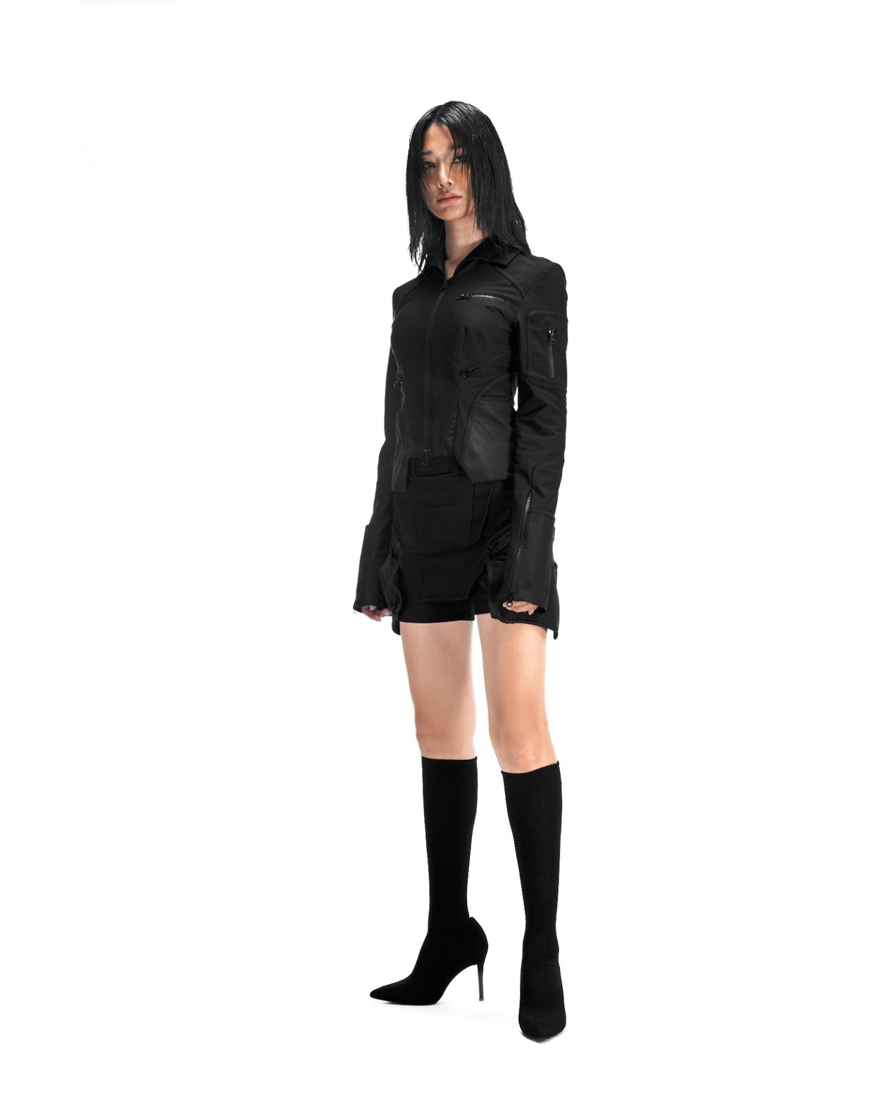 UNIFORM SKIRT | Pre-Order