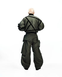 ACX'GEAR SKIRT PANTS+ (Olive)