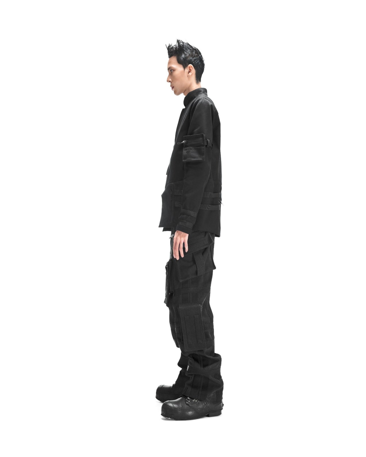 FRONT-X BLAZER JACKET | PRE-ORDER