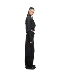 SYNE CROPPED JACKET