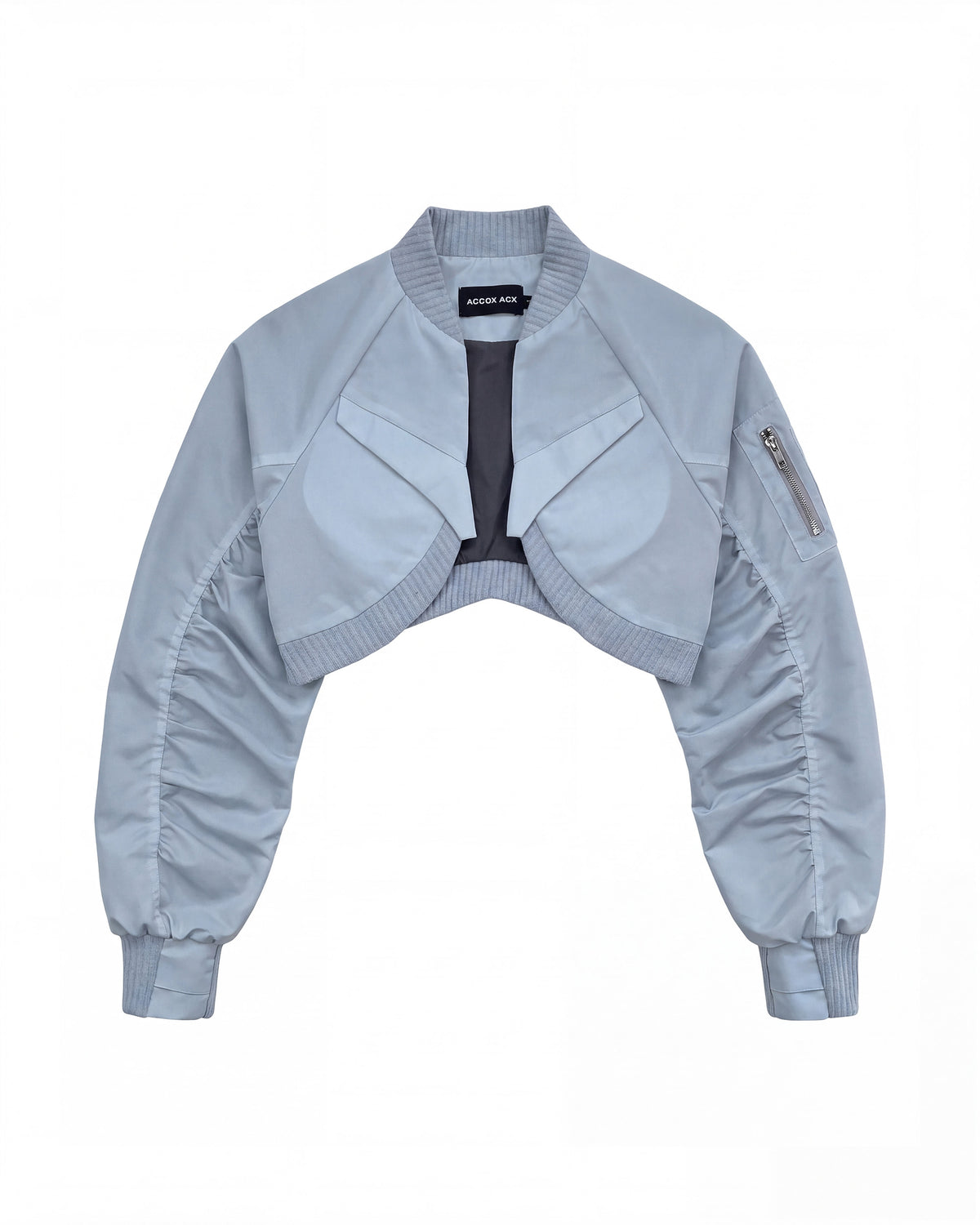 VOID BOLERO BOMBER - LIGHT