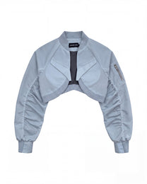 VOID BOLERO BOMBER - LIGHT